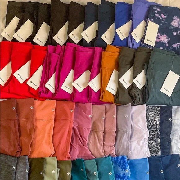 Lululemon Athletica Mystery Box/Lot/Bundle - Picture 2 of 4